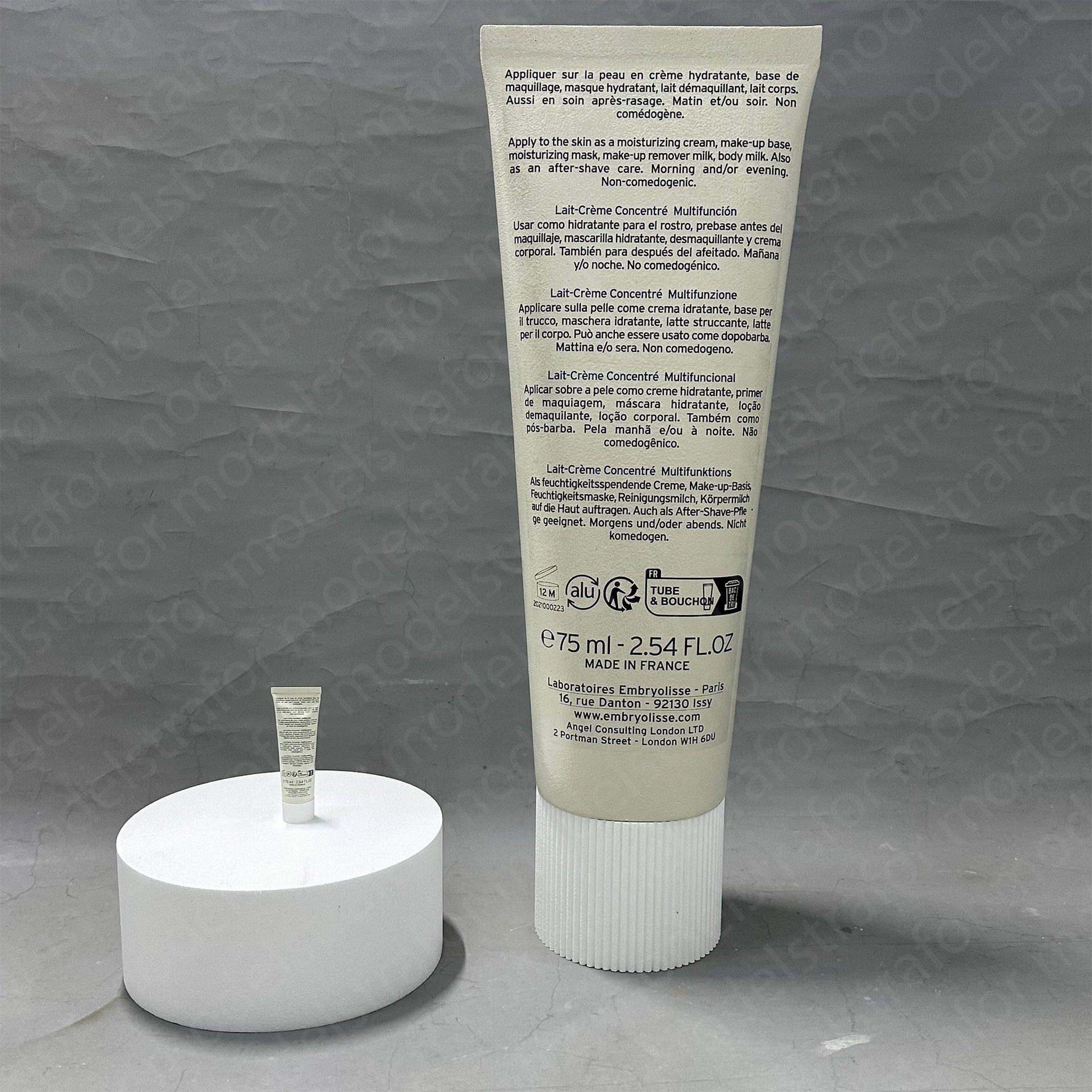 Embryolisse Strafor Krem Dummy 3d Modelleme