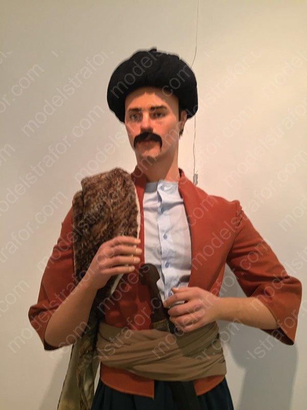 Osmanlı Donanması Heykel Çalışmaları