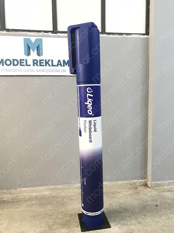 3D Kalem Kesimi