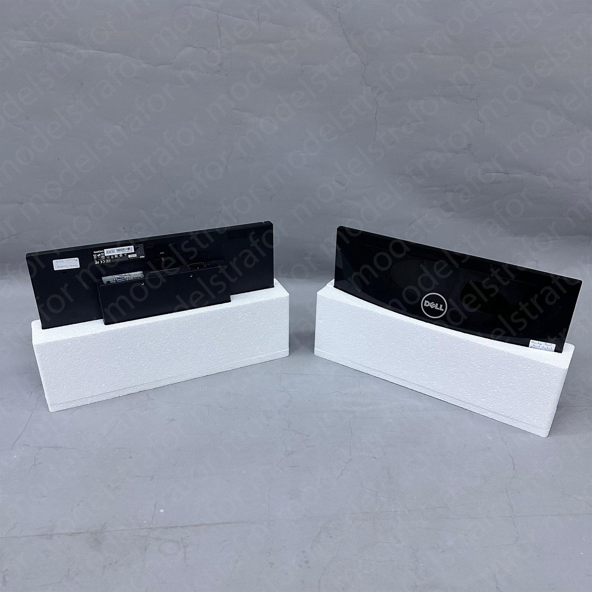 Strafor Laptop Koruyucu Ambalaj Kesim