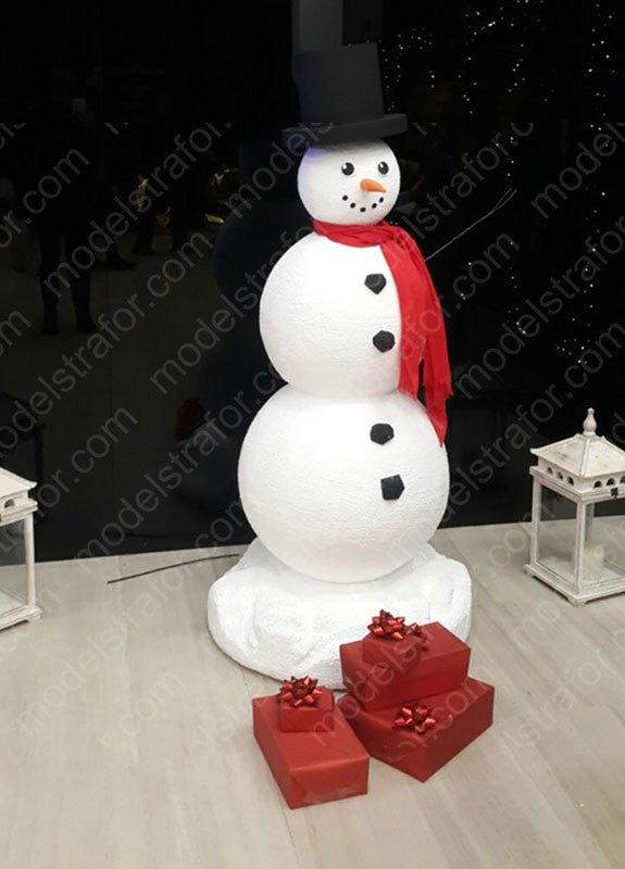 3D Kardan Adam Kesim Modelleme