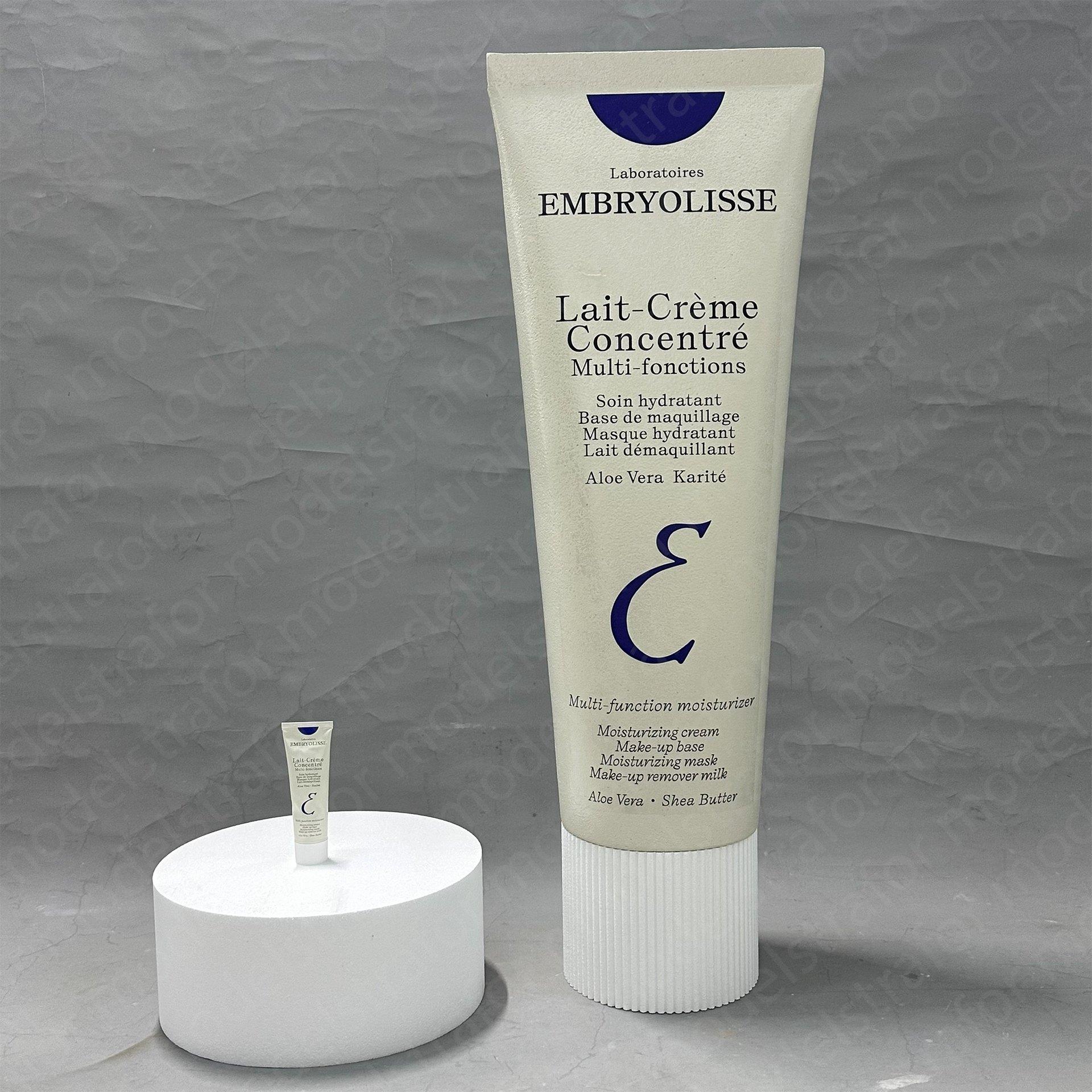 Embryolisse Strafor Krem Dummy 3d Modelleme