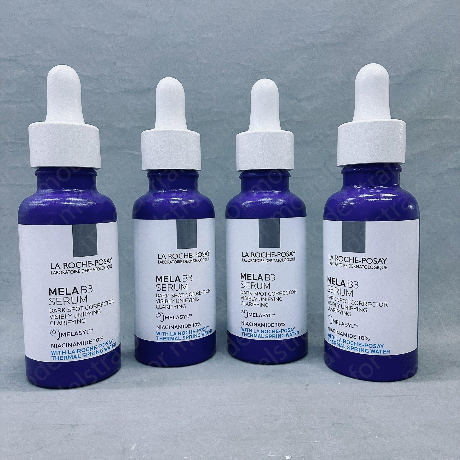 La Roche B3 Serum Strafor 3D