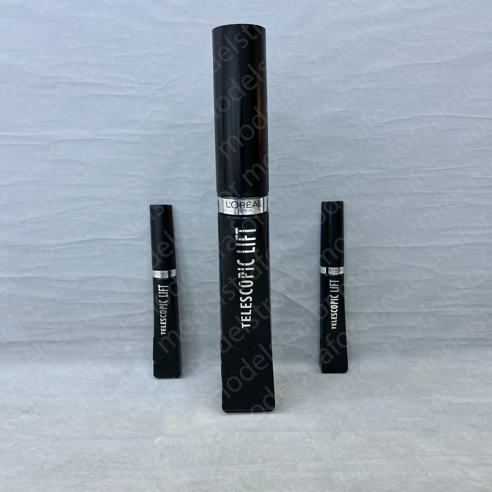 Loreal Paris 3D Dummy Çalıması