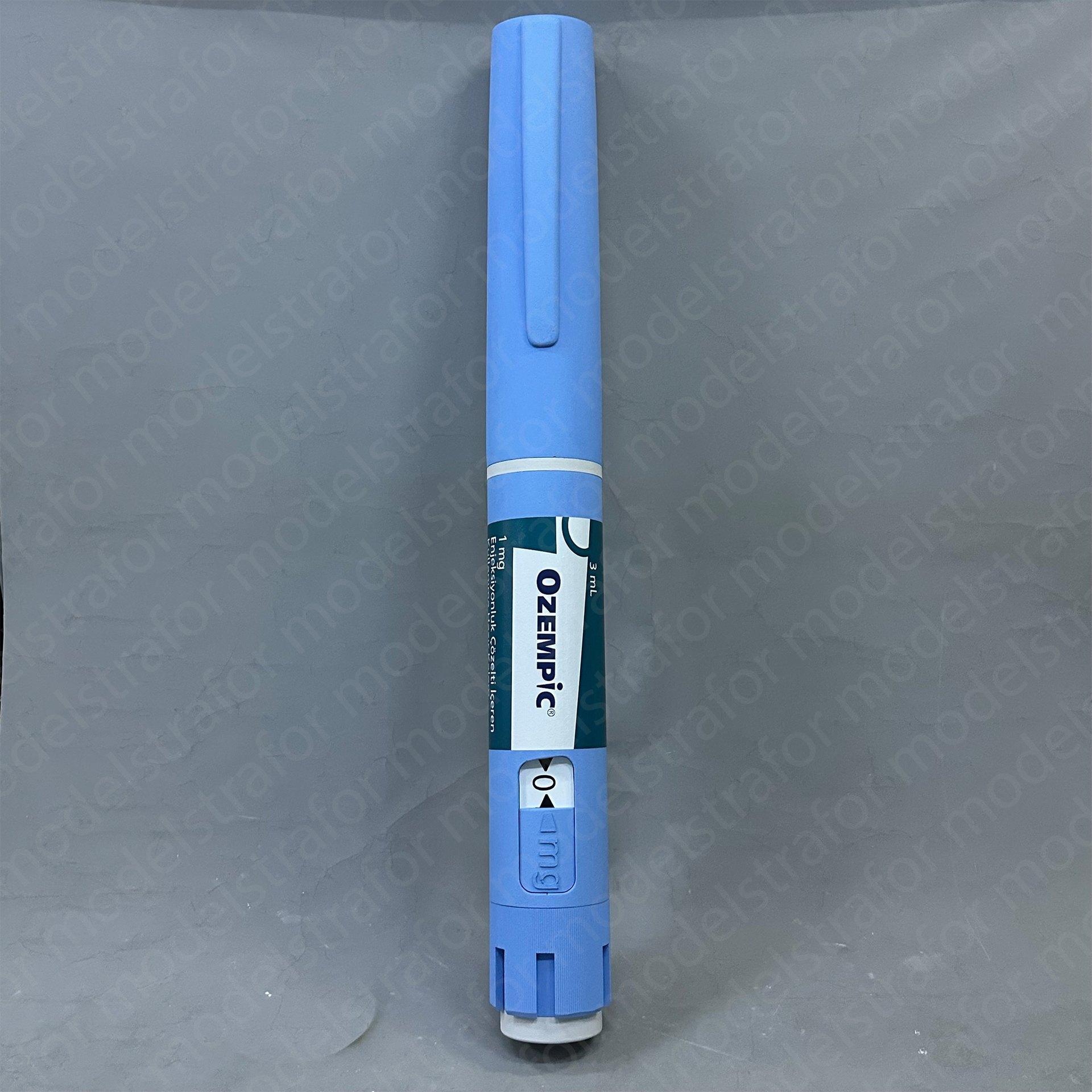 Ozempic İnsülin İğnesi Dummy