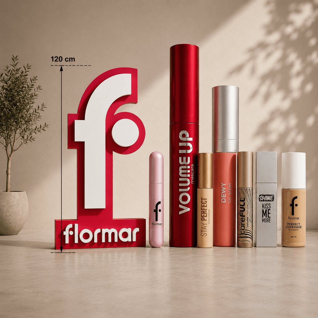 3d Strafor Flormar