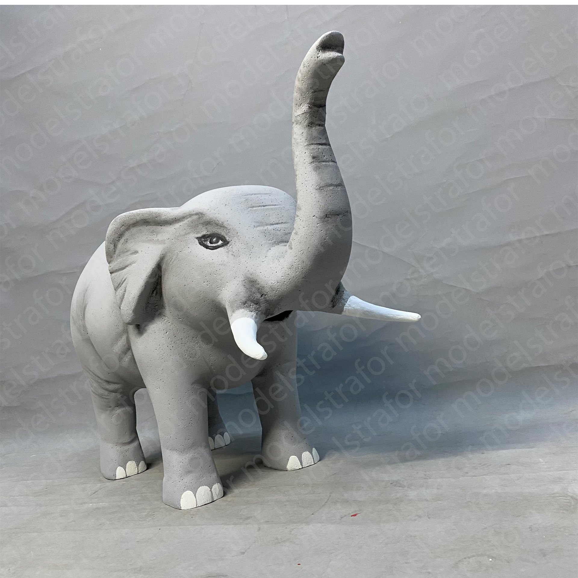 3D Strafor Kesim Fil Çalışması