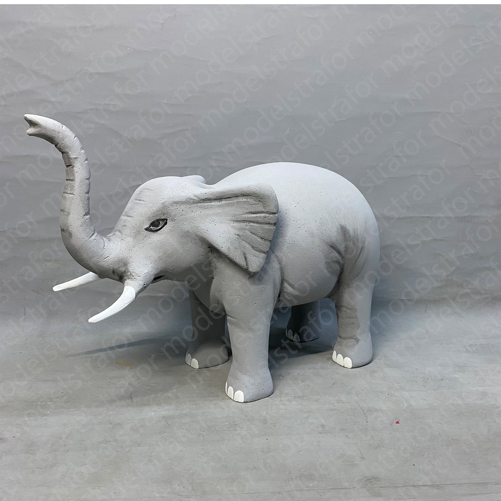 3D Strafor Kesim Fil Çalışması