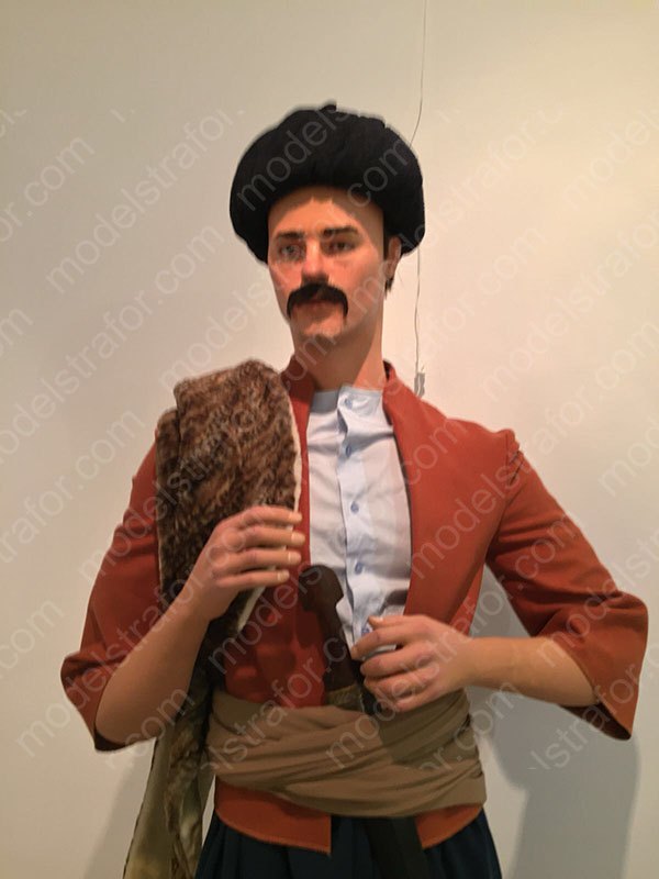 Osmanlı Donanması Heykel Çalışmaları
