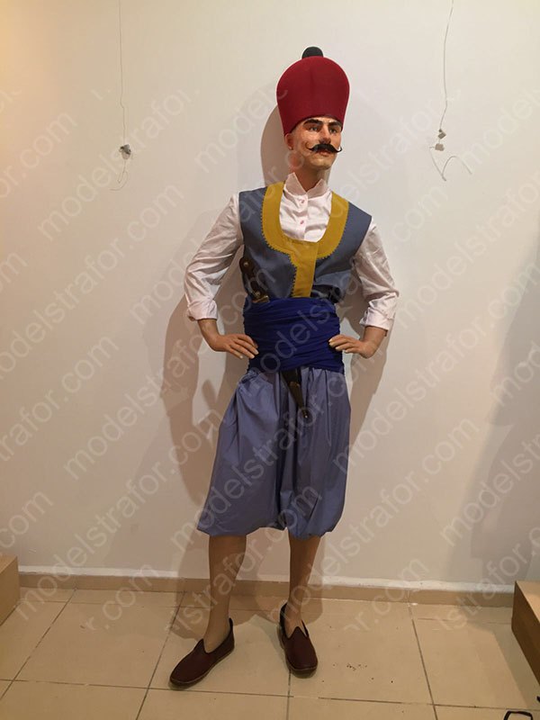Osmanlı Donanması Heykel Çalışmaları