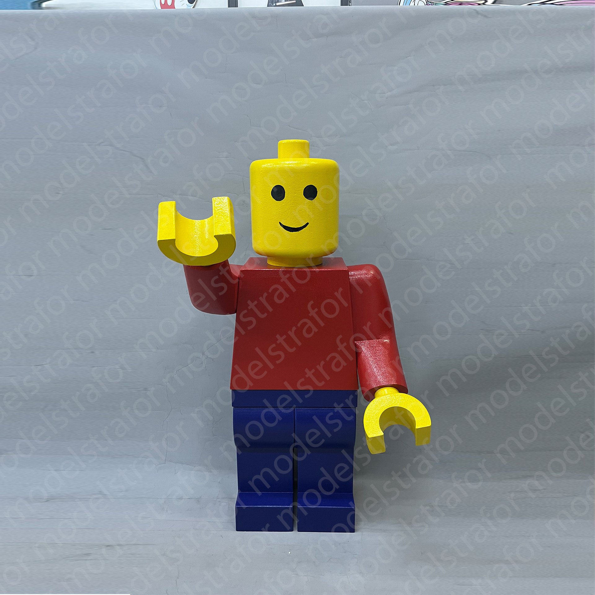 Strafor Lego Kesim
