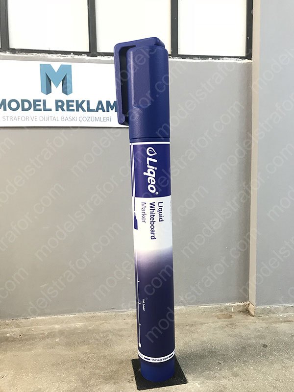 3D Kalem Kesimi