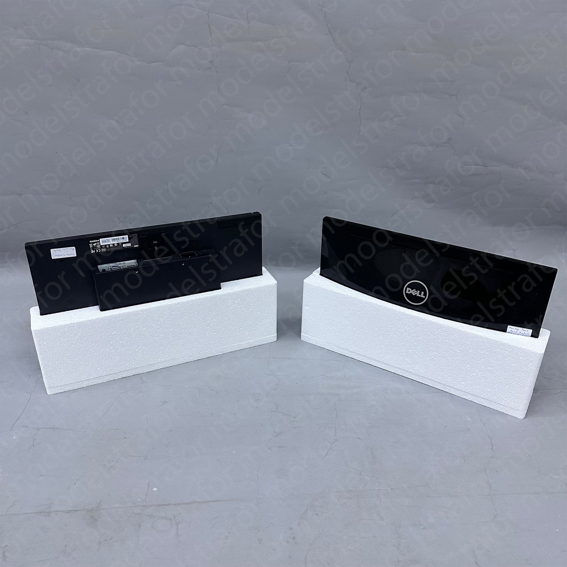 Strafor Laptop Koruyucu Ambalaj Kesim