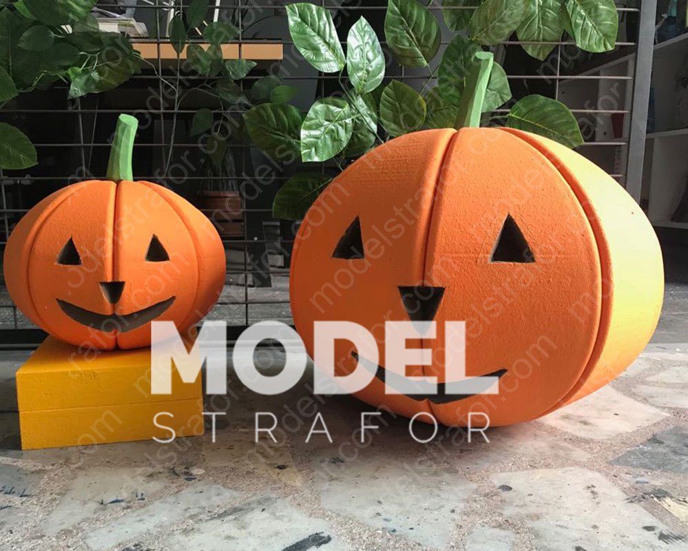 Halloween Bal Kabağı