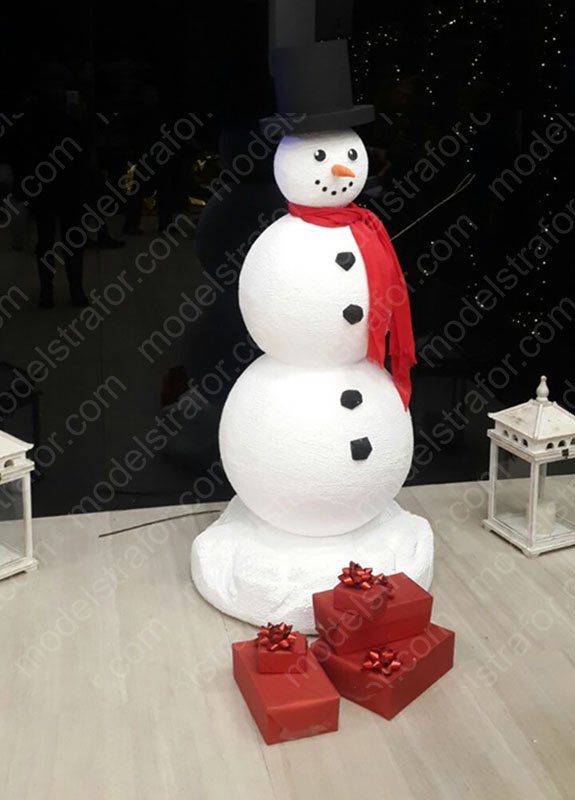3D Kardan Adam Kesim Modelleme