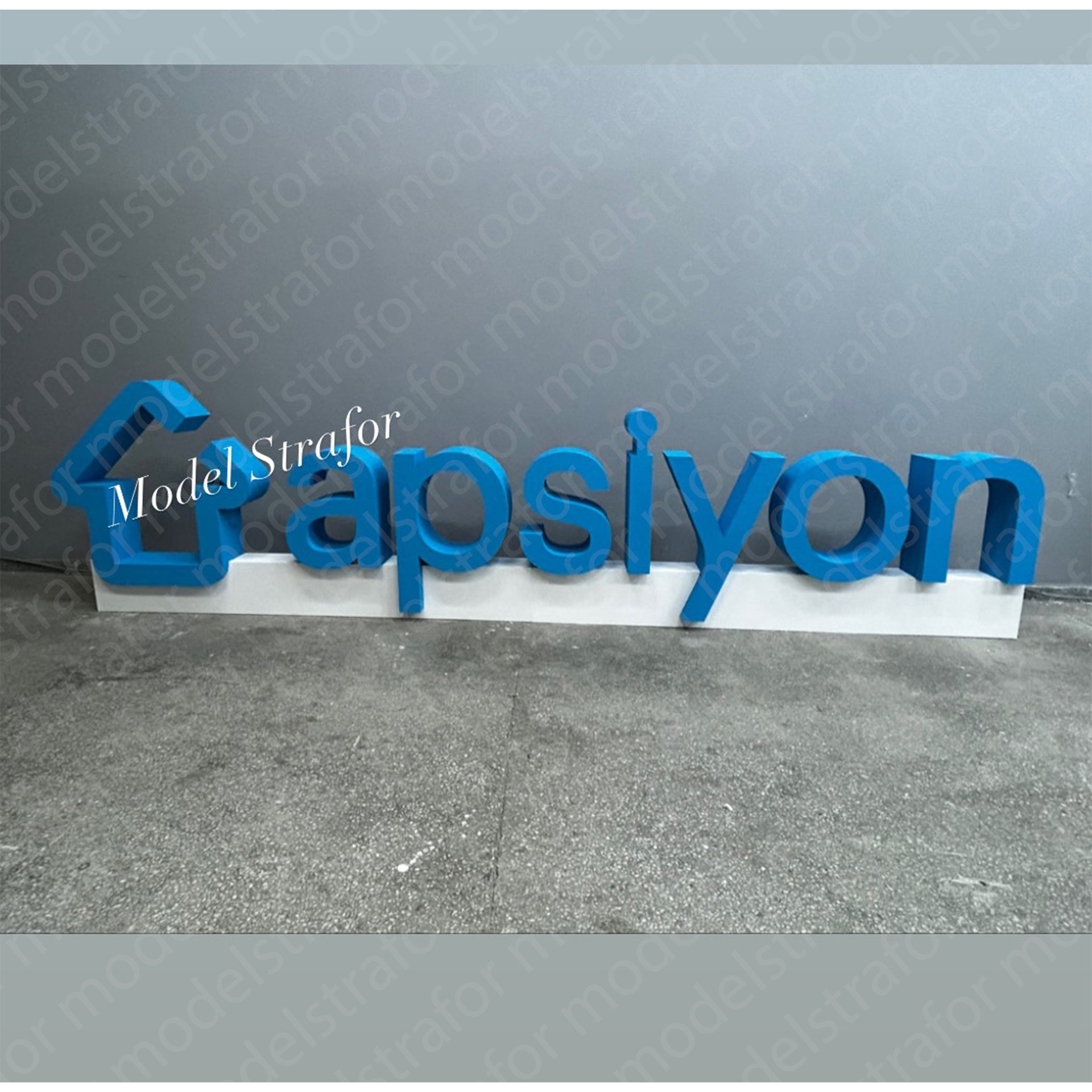 Apsiyon Yazı Kesım