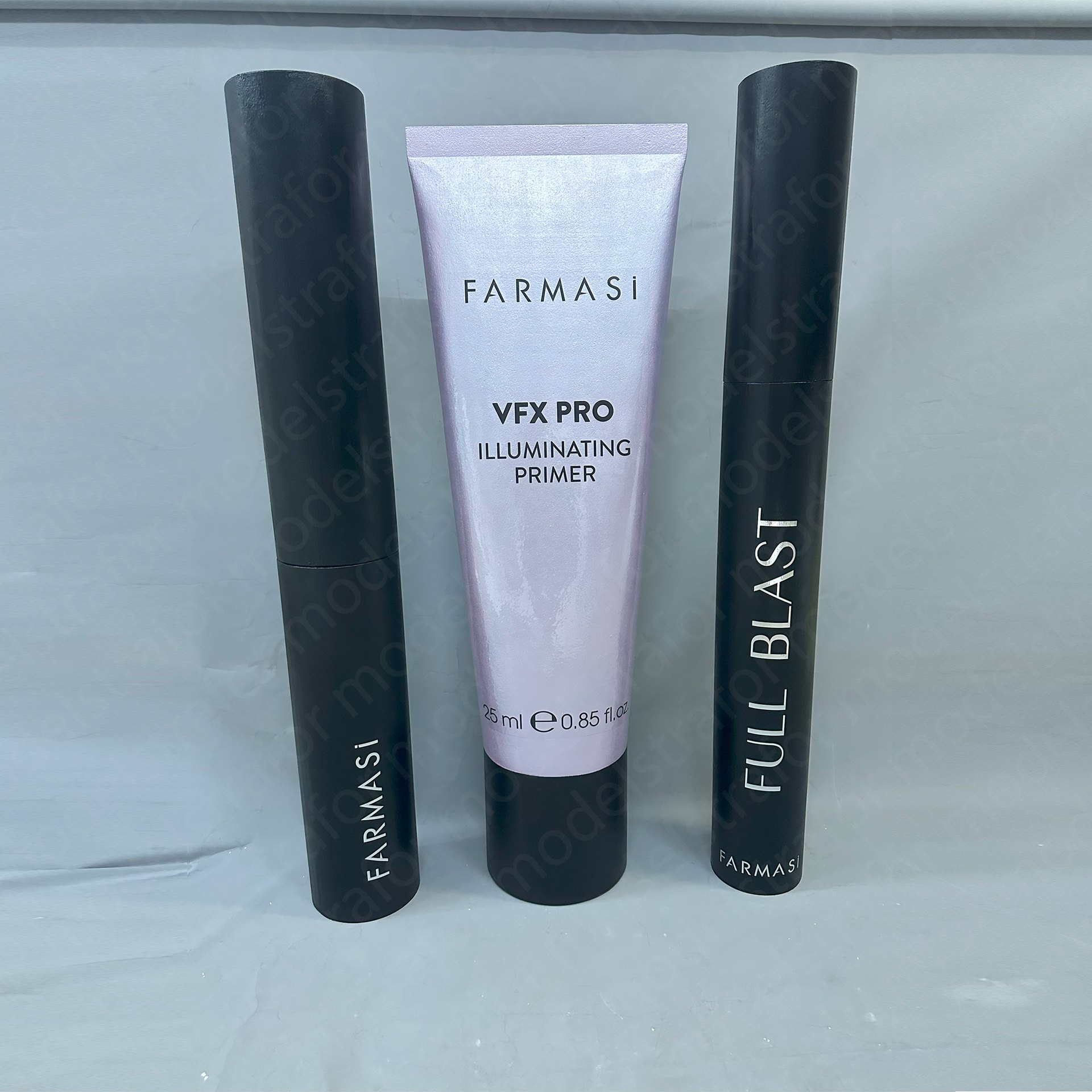 FARMASİ Dummy Çalışmaları