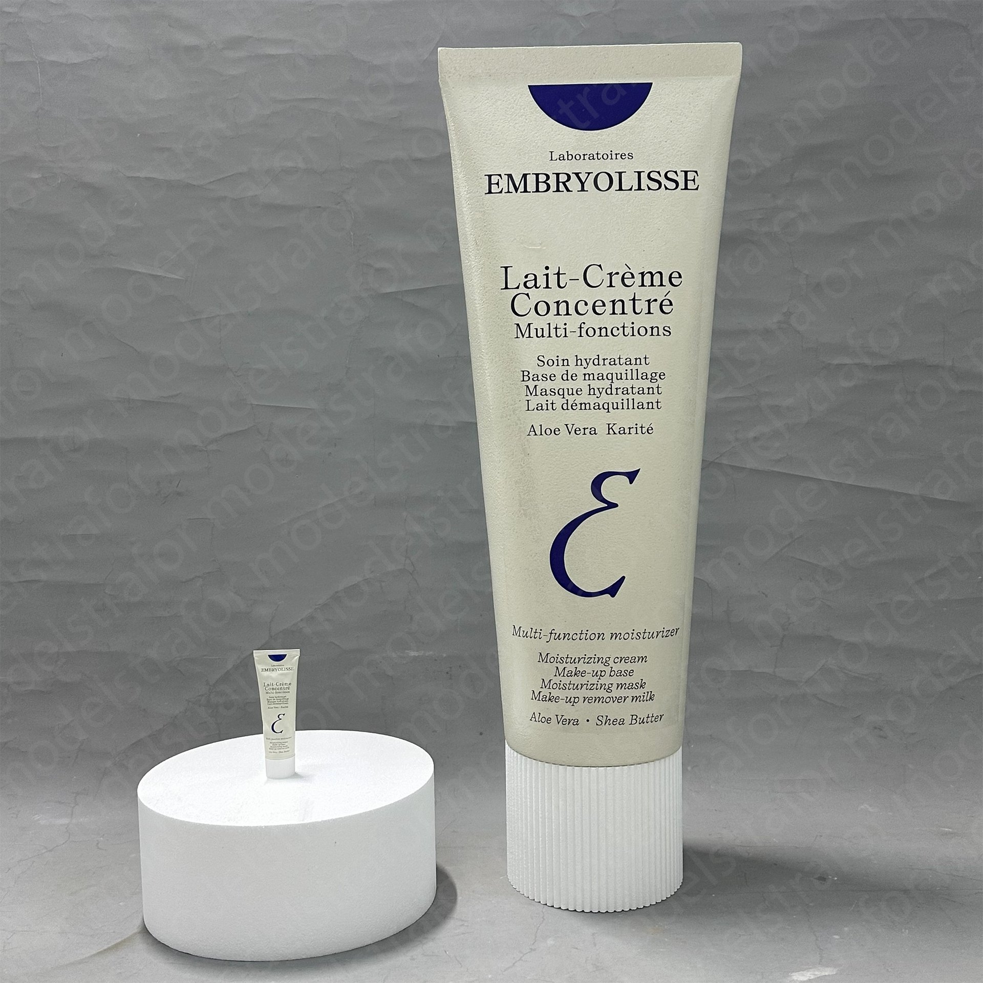 Embryolisse Strafor Krem Dummy 3d Modelleme