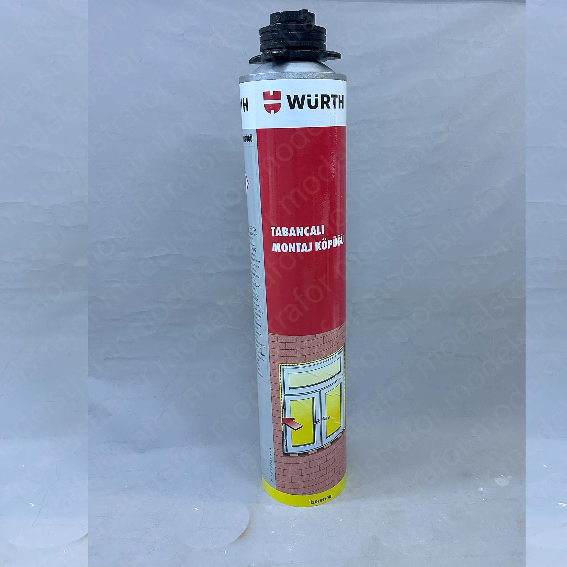 WÜRTH Dummy çalışmalarımız