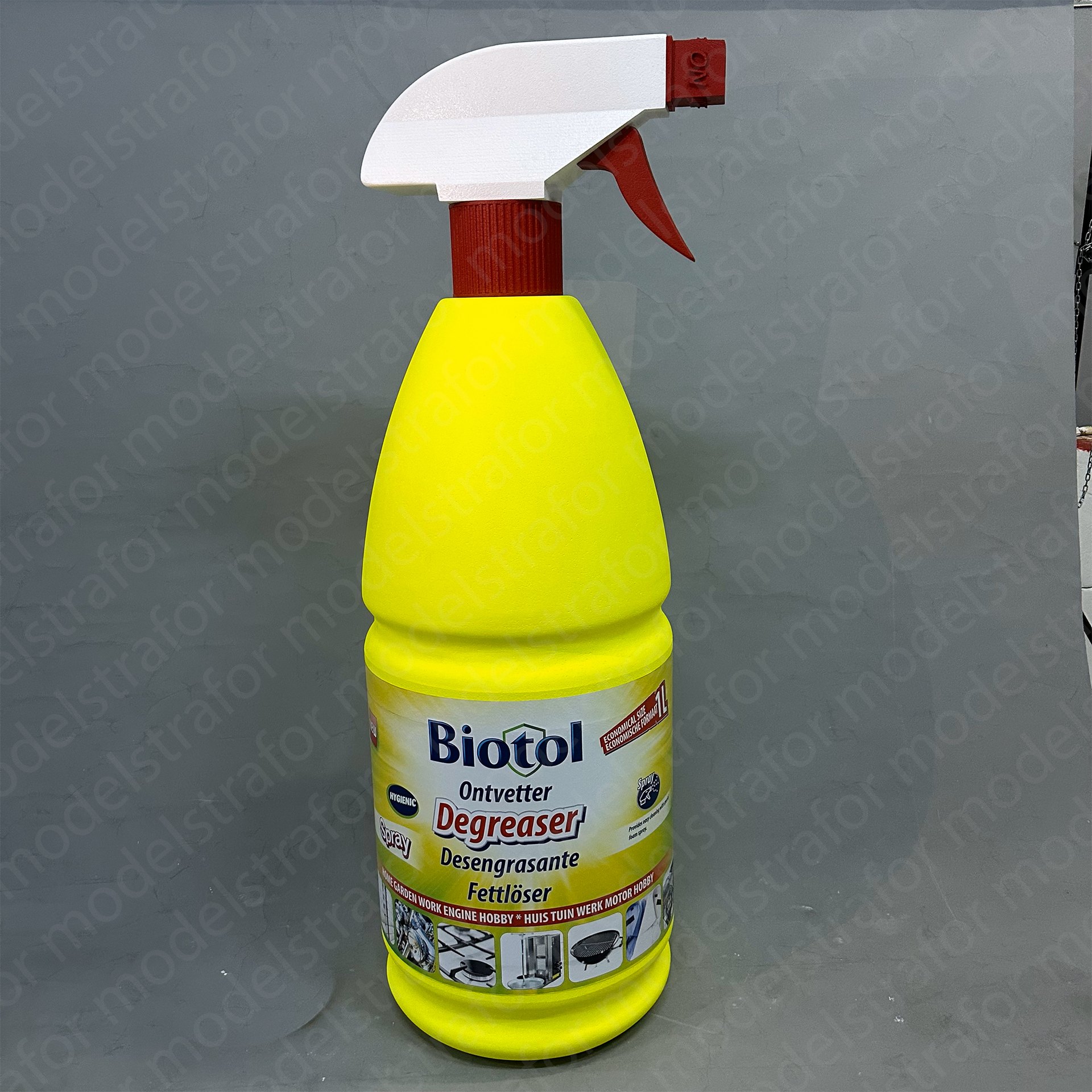 Biotol Dummy çalışması