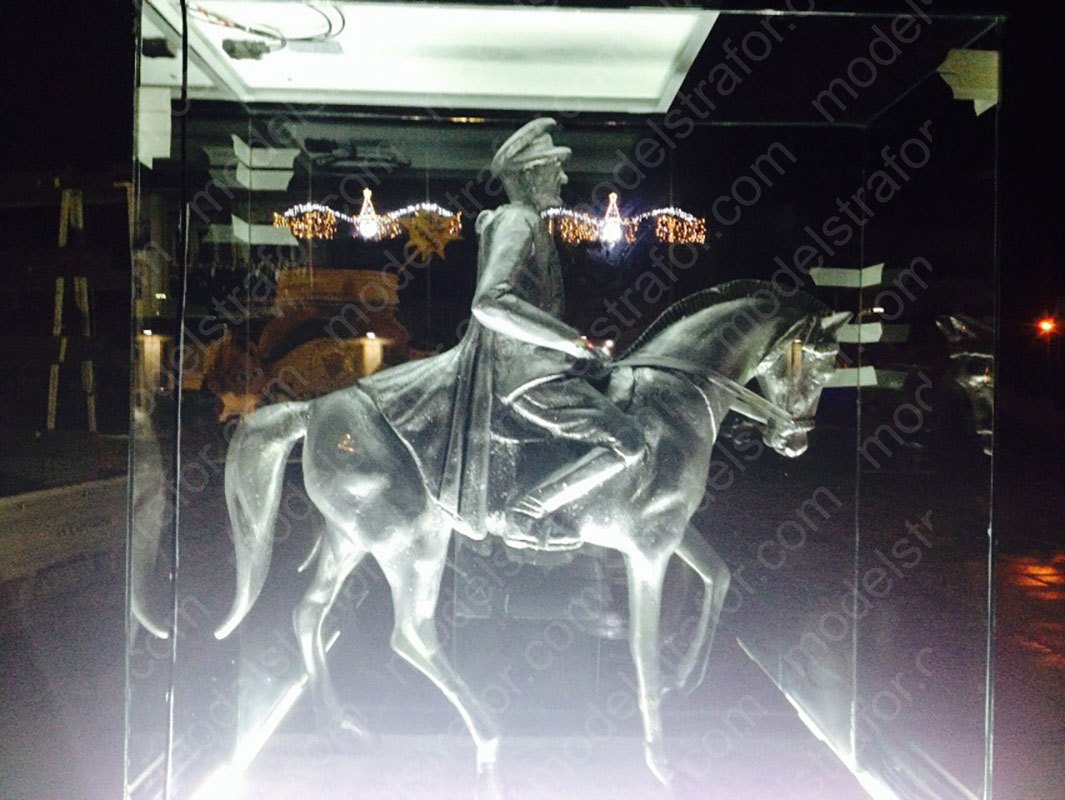 TJK Gazi Koşusu Kupası Modellemesi