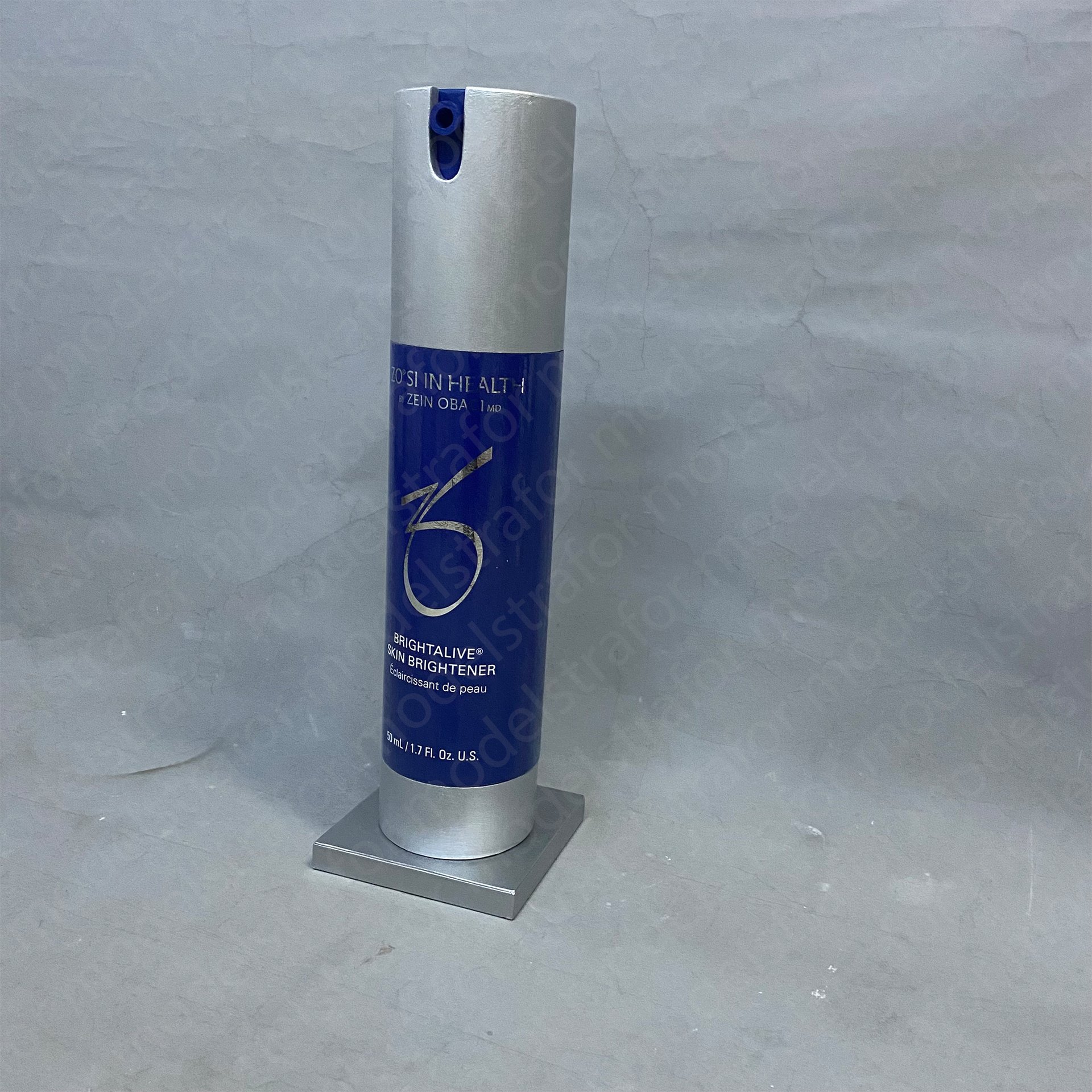 ZoSkin Dummy 3d Çalışması