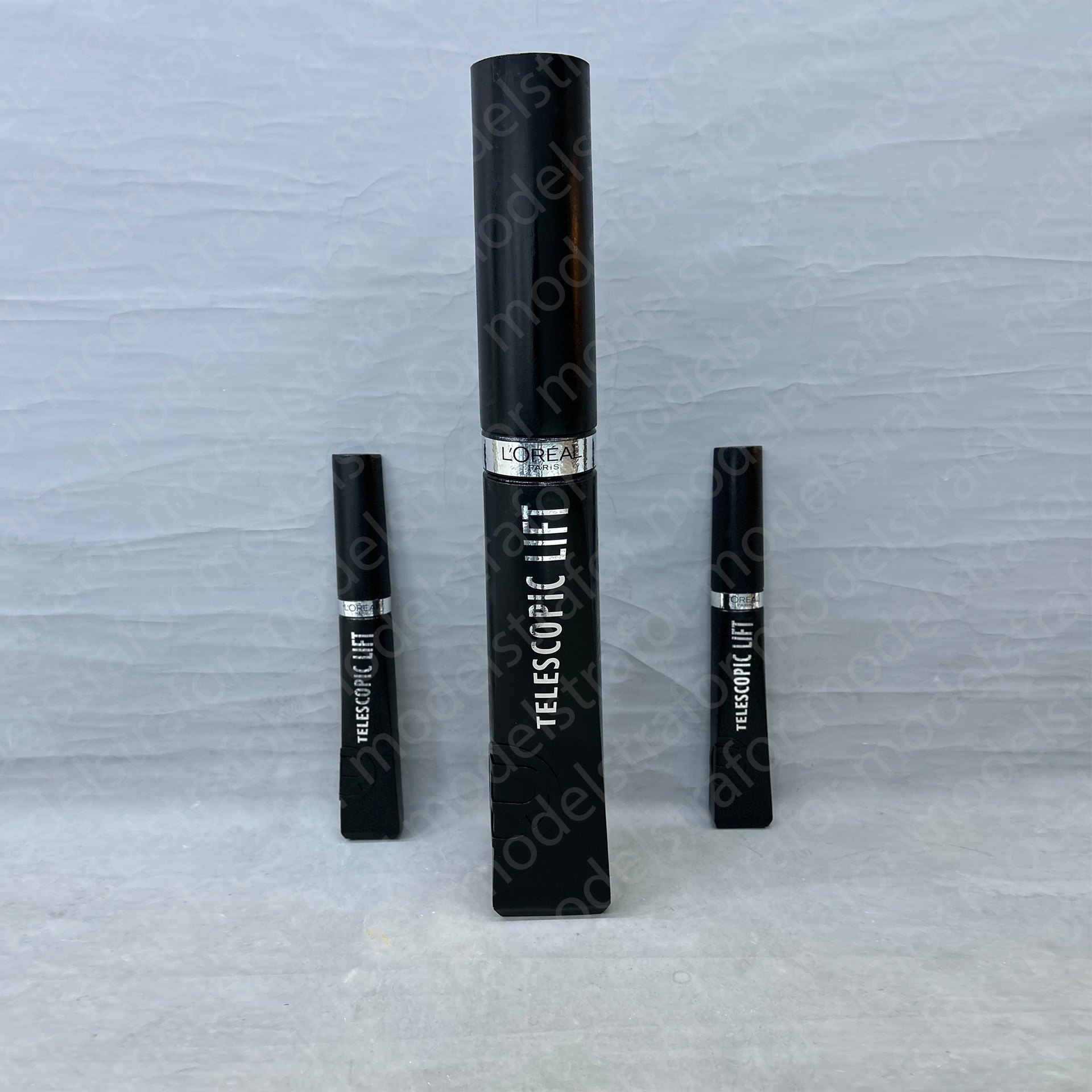 Loreal Paris 3D Dummy Çalıması