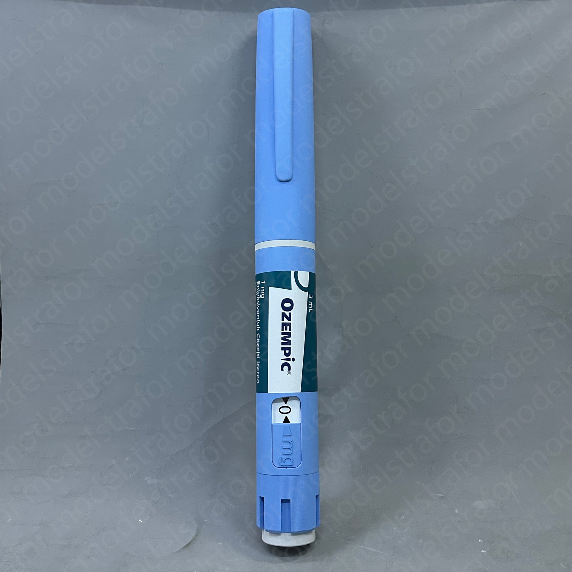 Ozempic İnsülin İğnesi Dummy