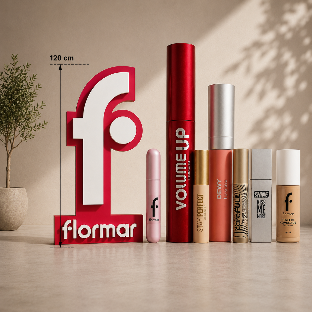 3d Strafor Flormar