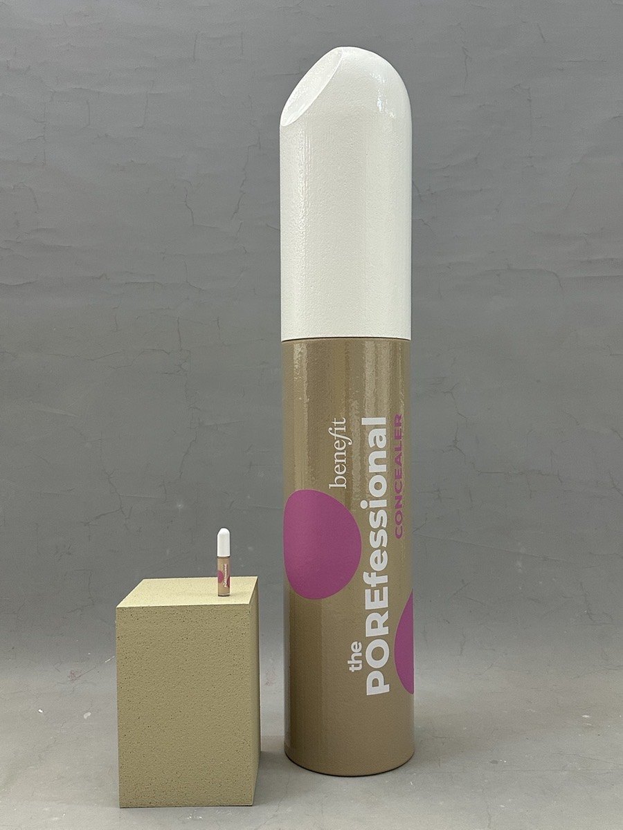 Benefit The POREfessional Concealer Dev Dummy Çalışması